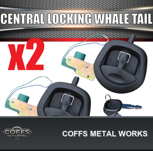 2x-12-volt-power-operated-black-whale-tail-t-handle-folding-lock-black-handle-coffs-met-01