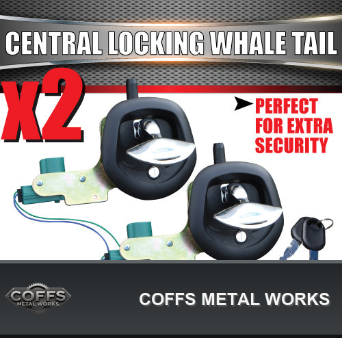2x-12-volt-power-operated-black-whale-tail-t-handle-folding-lock-trailer-caravan-canopy-01