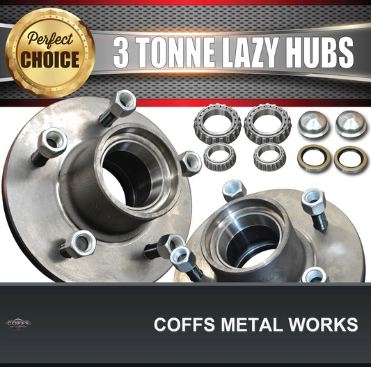 2x-3-tonne-5-stud-lc-trailer-caravan-hubs-5-150-pcd-3000kg-bearings-suits-huntsman-alko-01