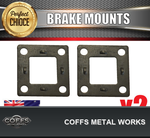 2x-40mm-square-trailer-axle-caravan-electric-mechanical-brake-mount-flange-plate-coffs-01