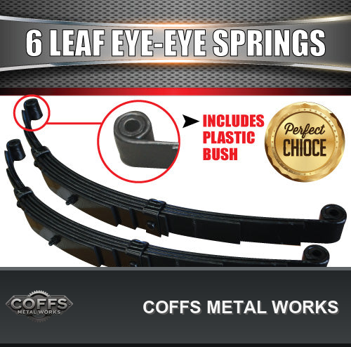 2x-45mm-x-6mm-trailer-caravan-6-leaf-eye-to-eye-shackle-springs-1200kg-rated-shot-peene-01