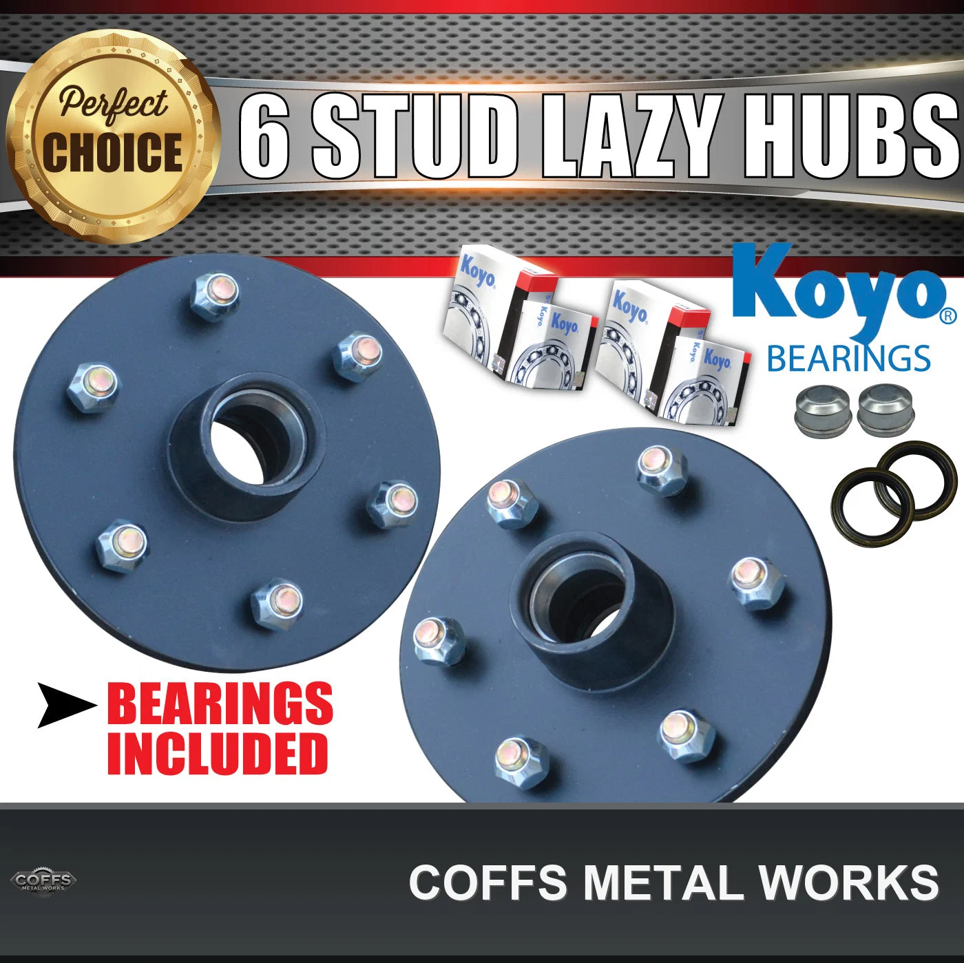 2x-6-stud-6-139-7-pcd-trailer-caravan-hubs-suit-landcruiser-pattern-lm-bearing-kits-cof-01