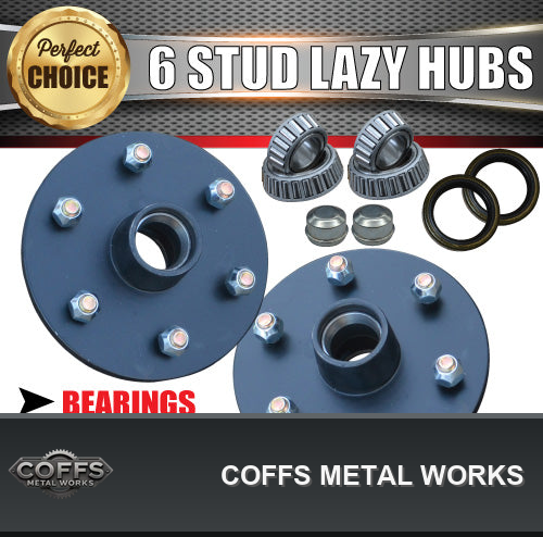 2x-6-stud-trailer-caravan-hubs-6-139-7-pcd-s-l-bearing-kits-suits-toyota-pattern-coffs-01