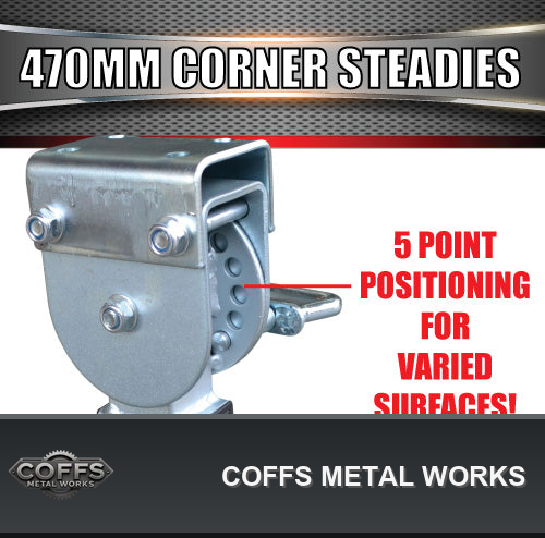 2x-caravan-trailer-470mm-drop-down-corner-legs-steadies-handle-steel-foot-coffs-metal-w-04
