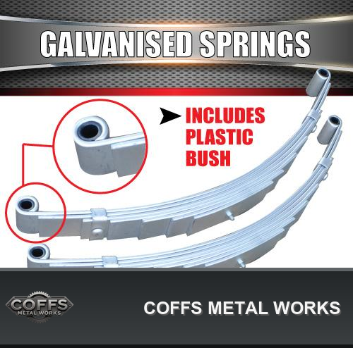 2x-galvanised-dacromet-60mm-x-6mm-trailer-caravan-9-leaf-eye-to-eye-shackle-springs-220-01