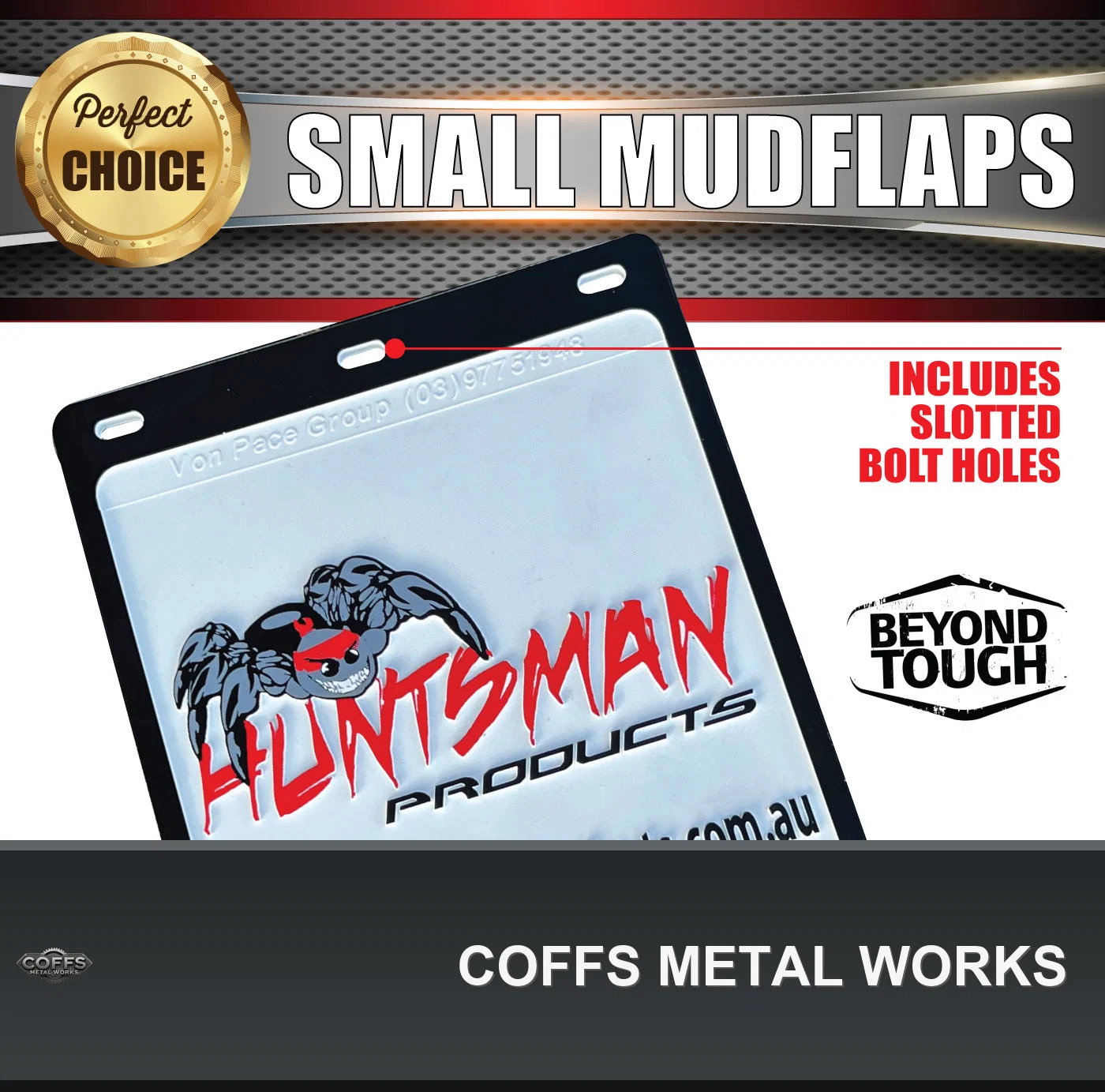 2x-huntsman-products-truck-trailer-4wd-caravan-mud-flaps-225mm-x-245mm-coffs-metal-work-02