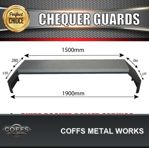 2x-off-road-1900mm-x-330mm-tandem-trailer-mudguards-chequer-steel-for-rocker-roller-spr-02