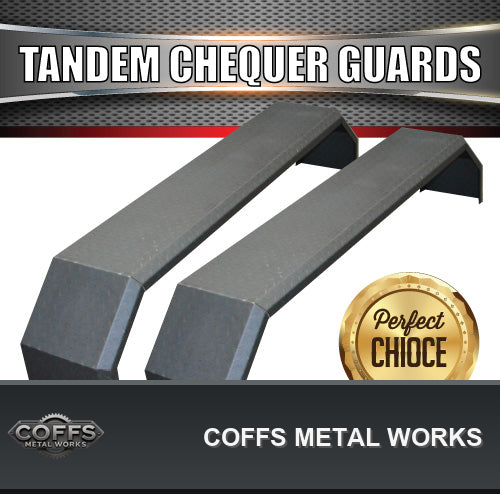 2x-off-road-1900mm-x-330mm-tandem-trailer-mudguards-chequer-steel-for-rocker-roller-spr-06