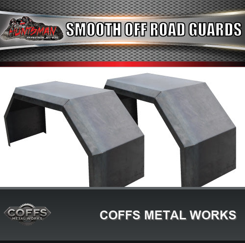 2x-single-axle-off-road-trailer-mudguards-smooth-steel-330mm-wide-aggressive-folds-coff-02