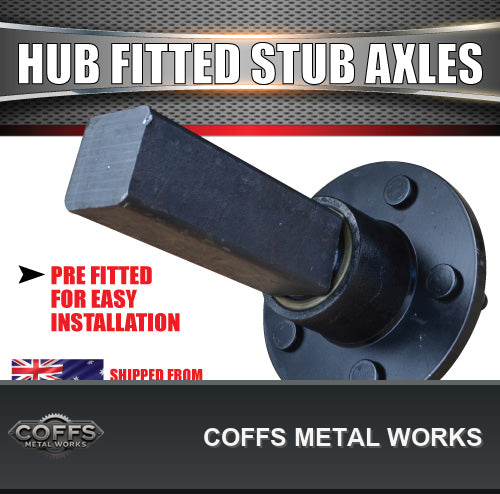 2x-trailer-5-stud-hubs-1000kg-1t-fitted-40mm-sq-stub-axles-lm-holden-bearings-coffs-met-05