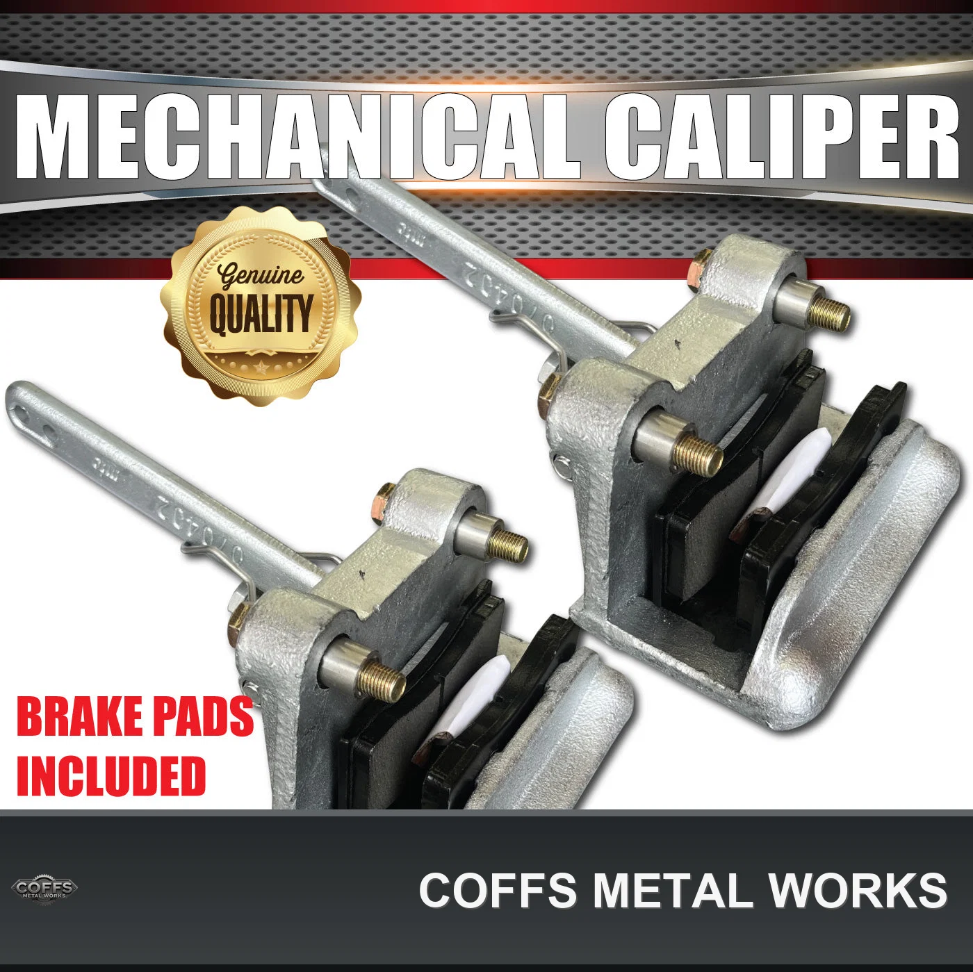 2x-trailer-caravan-galvanised-mechanical-disc-brake-calipers-bolts-stainless-sleeves-co-01