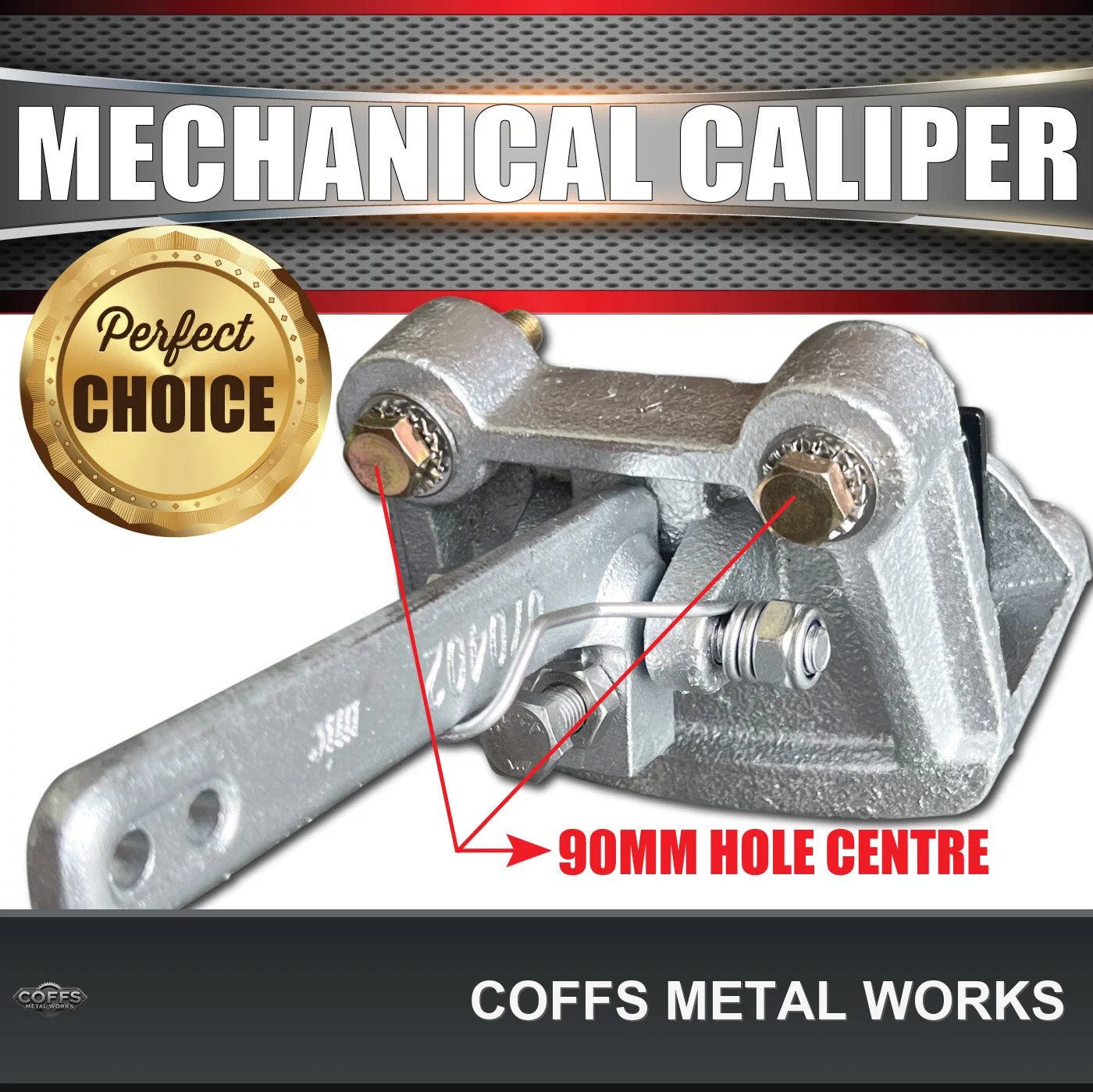2x-trailer-caravan-galvanised-mechanical-disc-brake-calipers-bolts-stainless-sleeves-co-05