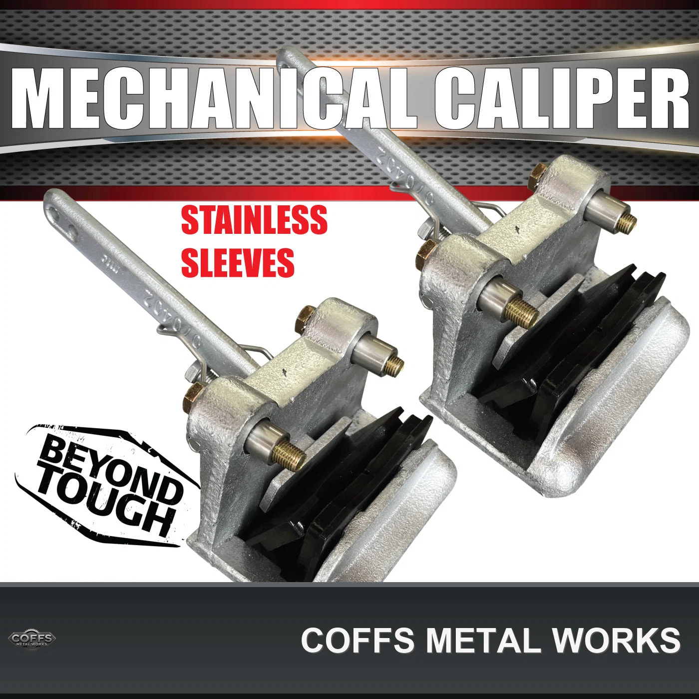 2x-trailer-caravan-galvanised-mechanical-disc-brake-calipers-bolts-stainless-sleeves-co-08