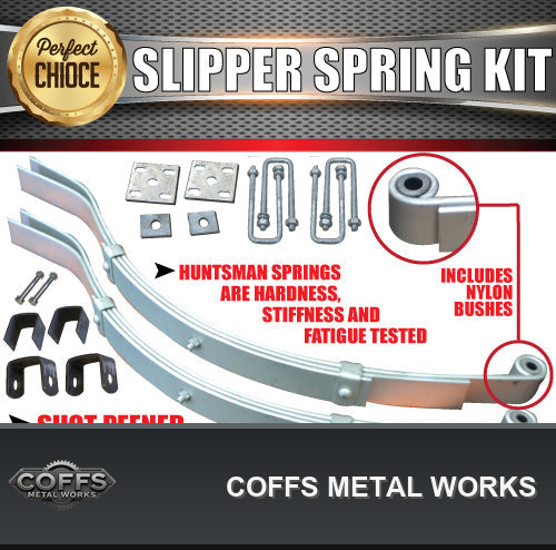 3-leaf-600kg-galvanised-dacromet-45mm-trailer-slipper-springs-u-bolt-hanger-kit-coffs-m-01