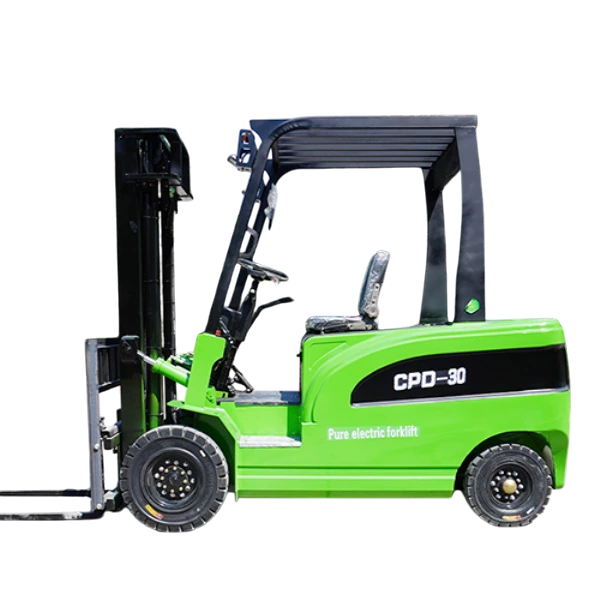 3 tonne Electric Fork Lift CMW3000