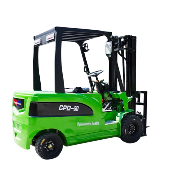 3 tonne Electric Fork Lift CMW3000