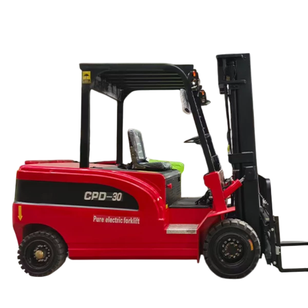 3 tonne Electric Fork Lift CMW3000