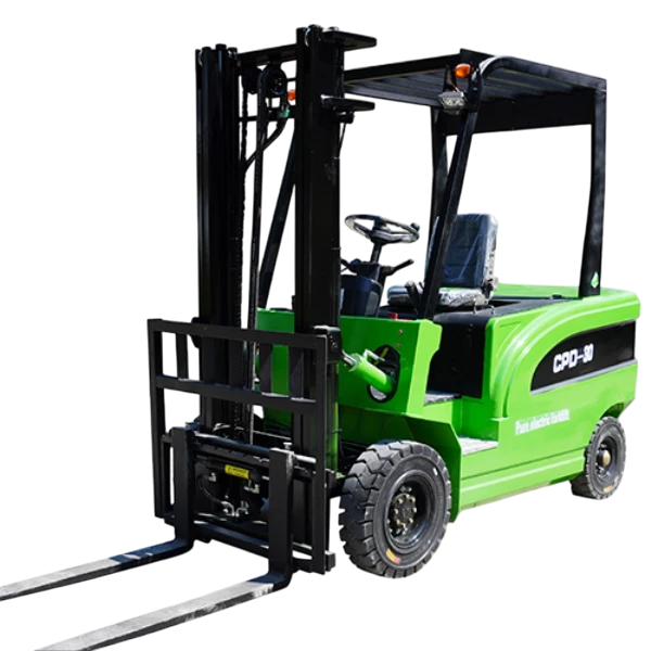 3 tonne Electric Fork Lift CMW3000