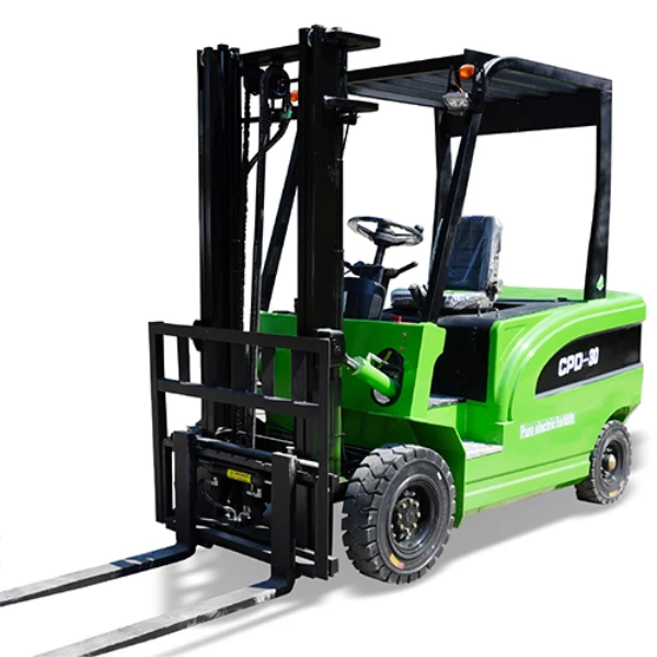 3 tonne Electric Fork Lift CMW3000