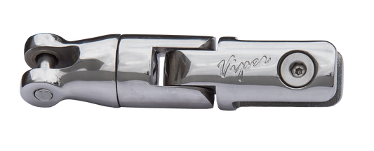 Viper Pro Series Deluxe Stainless Steel Dual Action Anchor Swivel - Small | Coffs Metal Works