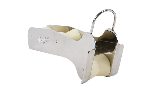 Viper Pro Series Deluxe Heavy Duty Bow Roller - Self Launching - Large | Coffs Metal Works