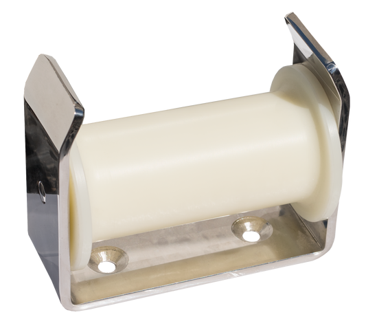 Viper Pro Series Deluxe Heavy Duty Deck Roller - Small | Coffs Metal Works