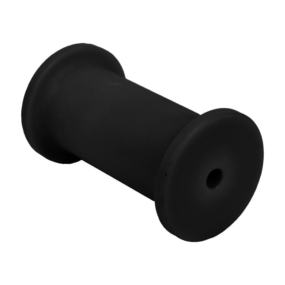 VIPER BLACK REPLACEMENT ROLLER – SUITS 30009B SMALL DECK ROLLER | Coffs Metal Works