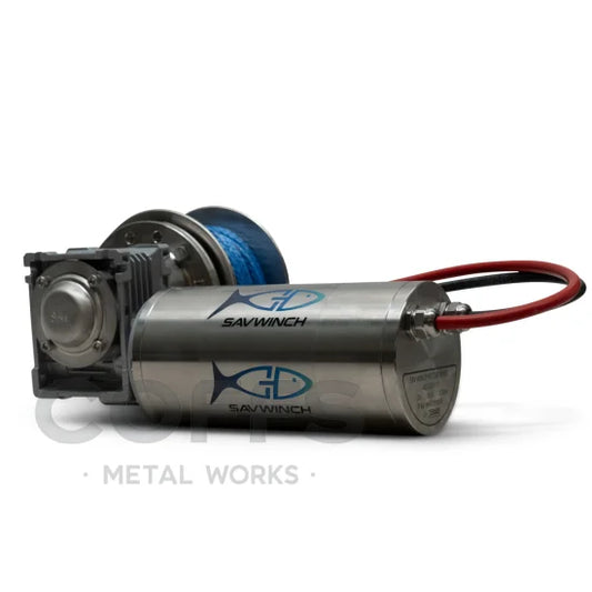 3000WH-SS Winch Hauler Winch Hauler