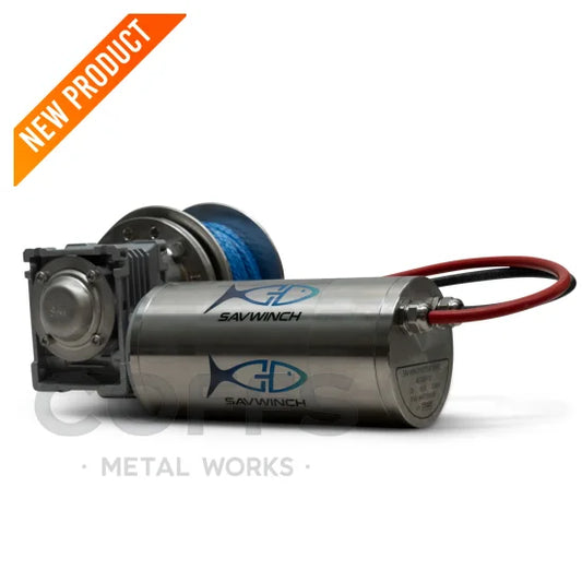 3000WH-SSS Winch Hauler Winch Hauler