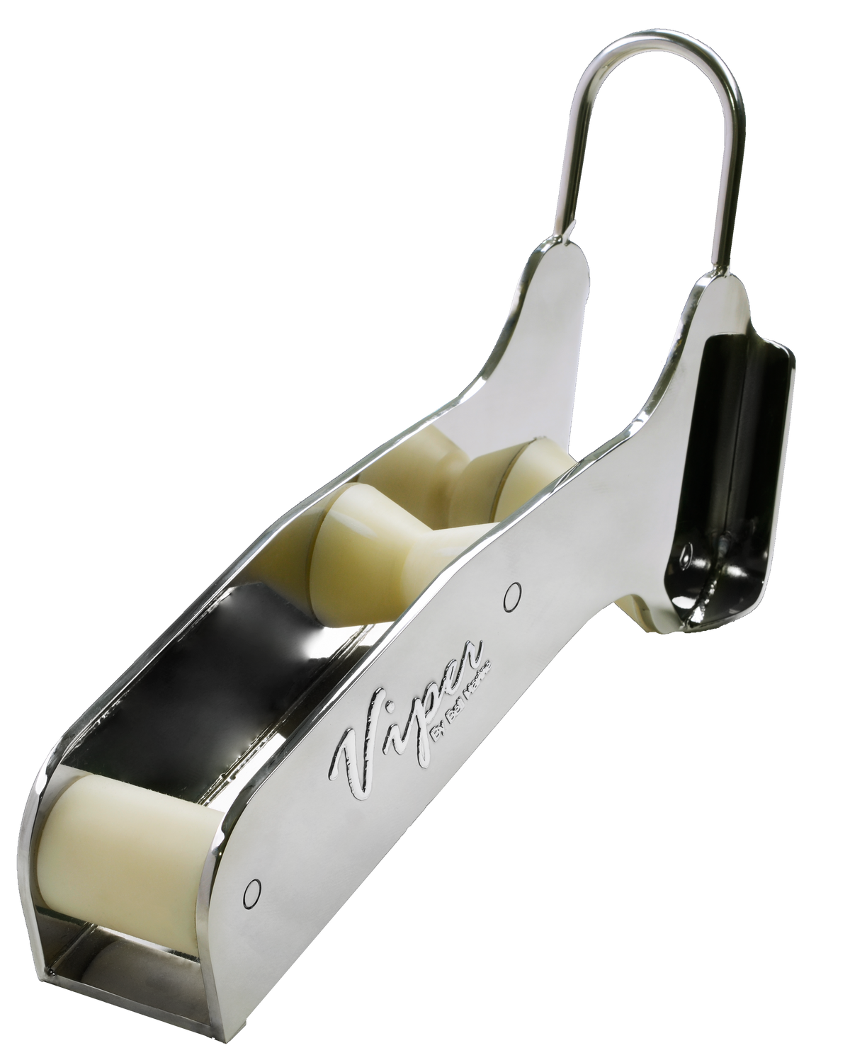 Viper Pro Series Deluxe Heavy Duty Bow Roller - Self Launching - Small | Coffs Metal Works