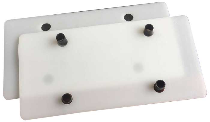 Viper Aluminium Boat Fitment Kit To Suit Viper Pro Series 1500/2500 Drum Winch | Coffs Metal Works