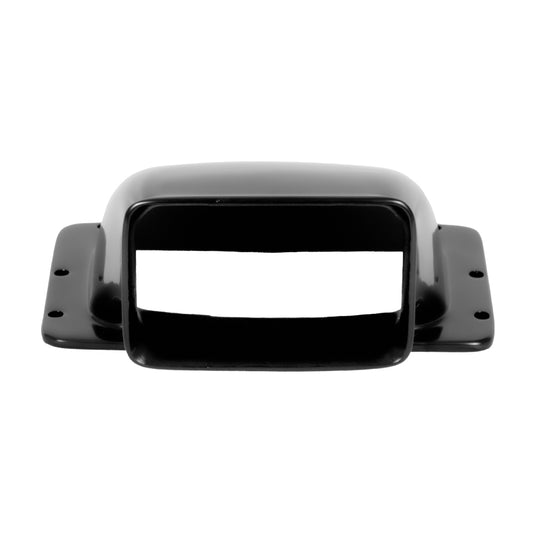 “NEW” VIPER PRO SERIES 316 STAINLESS STEEL HAWSE PIPE – BLACK ANODIZED | Coffs Metal Works