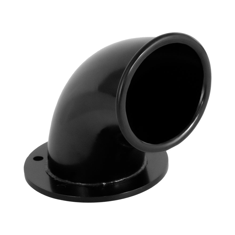 VIPER PRO SERIES FULLY CAST 316 STAINLESS STEEL HAWSE PIPE - Small - NEW BLACK VERSION | Coffs Metal Works
