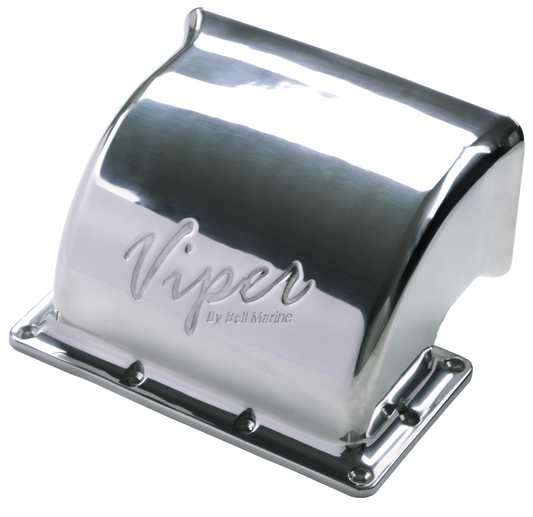 Viper Pro Series Stainless Steel Hawse Pipe - Large | Coffs Metal Works