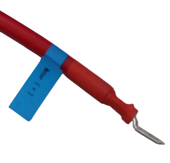 Silicone Impregnated Heat Shrink For 3 B&S Cable Red | Coffs Metal Works