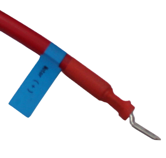 Silicone Impregnated Heat Shrink For 3 B&S Cable Red | Coffs Metal Works