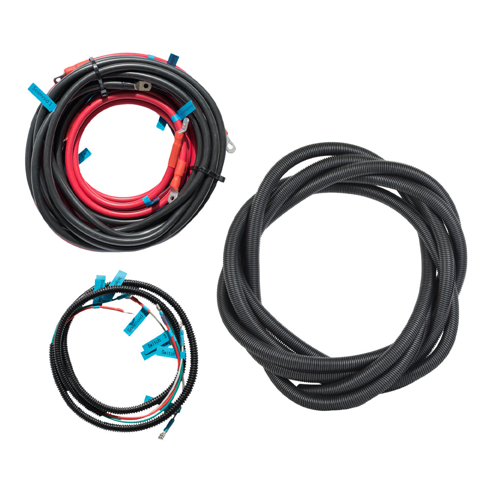 VIPER PRO SERIES WIRING LOOM FOR ONYX 600W WINCHES – BOATS UP TO 8M | Coffs Metal Works