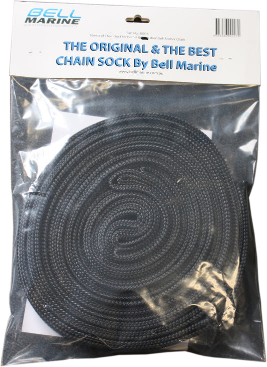 Viper Chain Sock To Suit 8mm Short Link Anchor Chain - 100 Mtr Roll | Coffs Metal Works