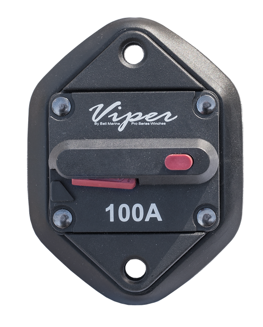 100 Amp Waterproof Circuit Breaker | Coffs Metal Works