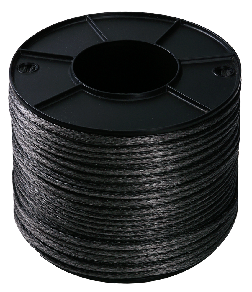 200Mtrs Of 5mm Uhmwpe 3000 Rope Spliced To 8Mtrs 6mm Chain + Shock Cord | Coffs Metal Works