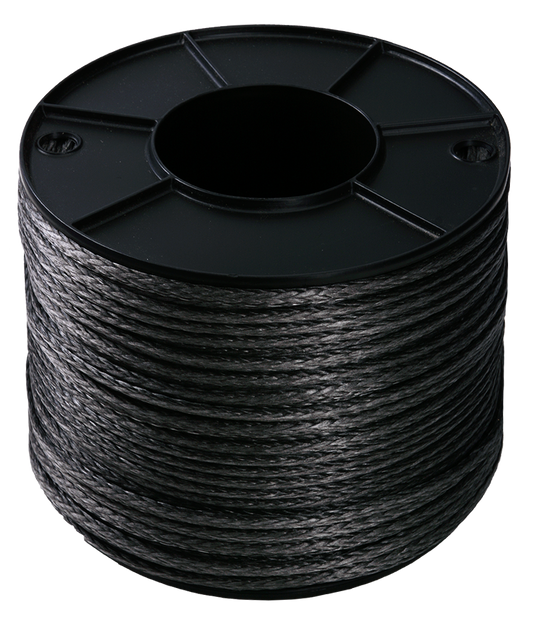 200Mtrs Of 5mm Uhmwpe 3000 Rope Spliced To 8Mtrs 6mm Chain + Shock Cord | Coffs Metal Works