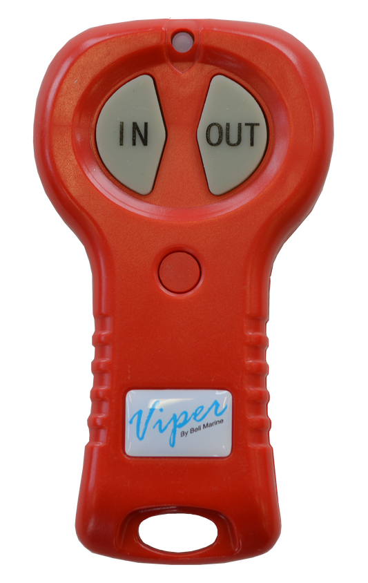 Viper Pro Series Wireless Winch Remote Control, Suitable For All Brands Of Winches - 30M Range | Coffs Metal Works