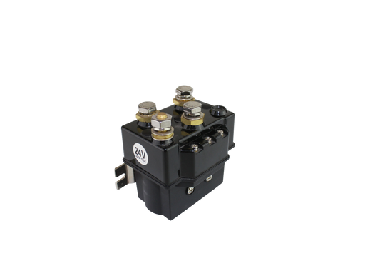 Viper Pro Series 400 Amp Solenoid 24V Version - Suits 2500W Winches | Coffs Metal Works