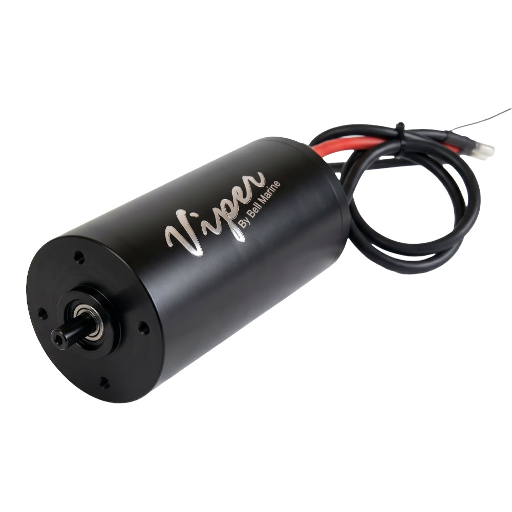 VIPER IP68 SUBMERSIBLE ELECTRIC MOTOR 600W – ONYX WINCHES – BLACK | Coffs Metal Works