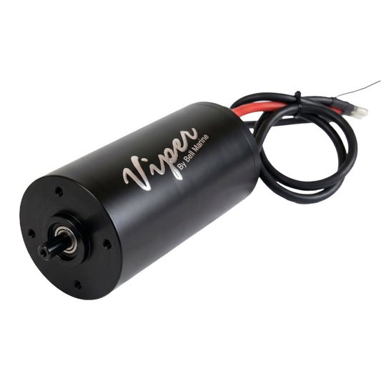 VIPER IP68 SUBMERSIBLE ELECTRIC MOTOR 600W – ONYX WINCHES – BLACK | Coffs Metal Works