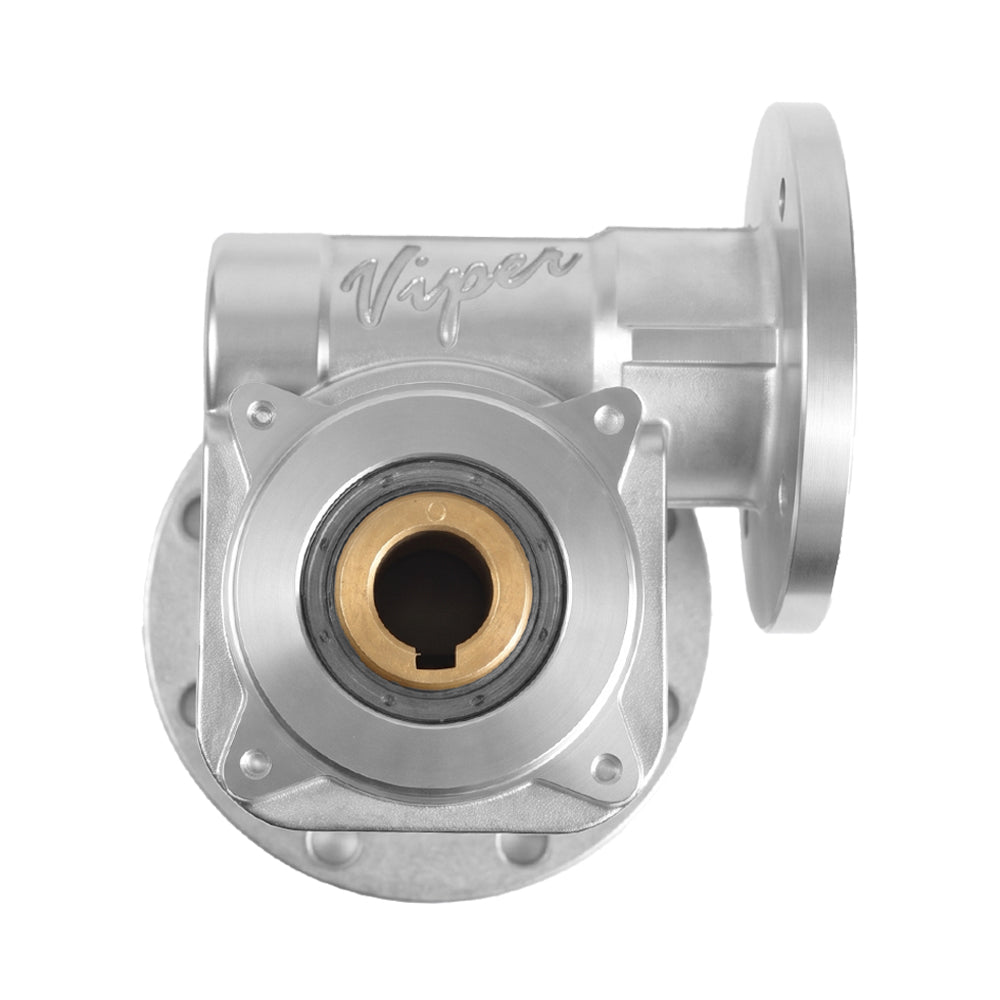 VIPER X-TREME CAST 316 STAINLESS STEEL MARINE WORM DRIVE GEARBOX | Coffs Metal Works