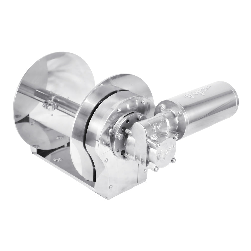 VIPER X-TREME SERIES GRAVITY FEED WINCH BUNDLE – NO ROPE & CHAIN KIT - Suits Boats up to 9.0M | Coffs Metal Works