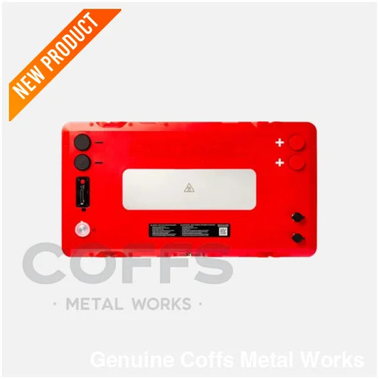 300Ah REDLAB Icon Lithium Battery power managment