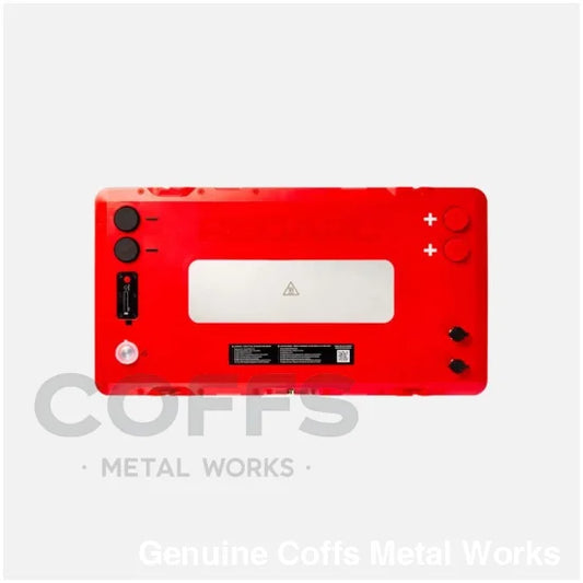 300Ah REDLAB Icon Lithium Battery power managment