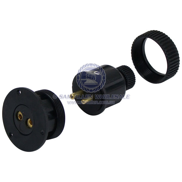 ELECTRICAL - CONNECTORS - NYLON